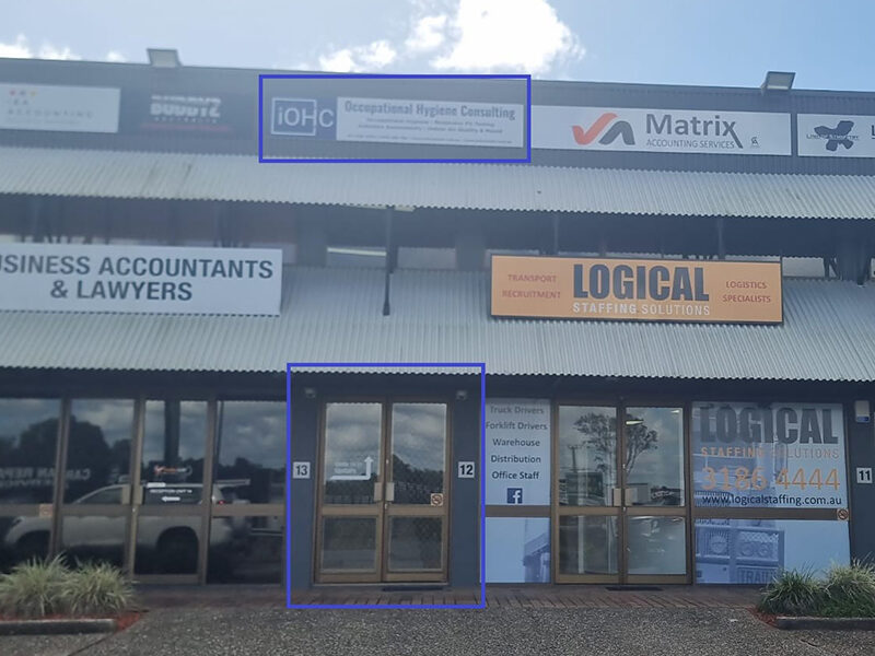 How to find IOHC respirator fit testing brisbane