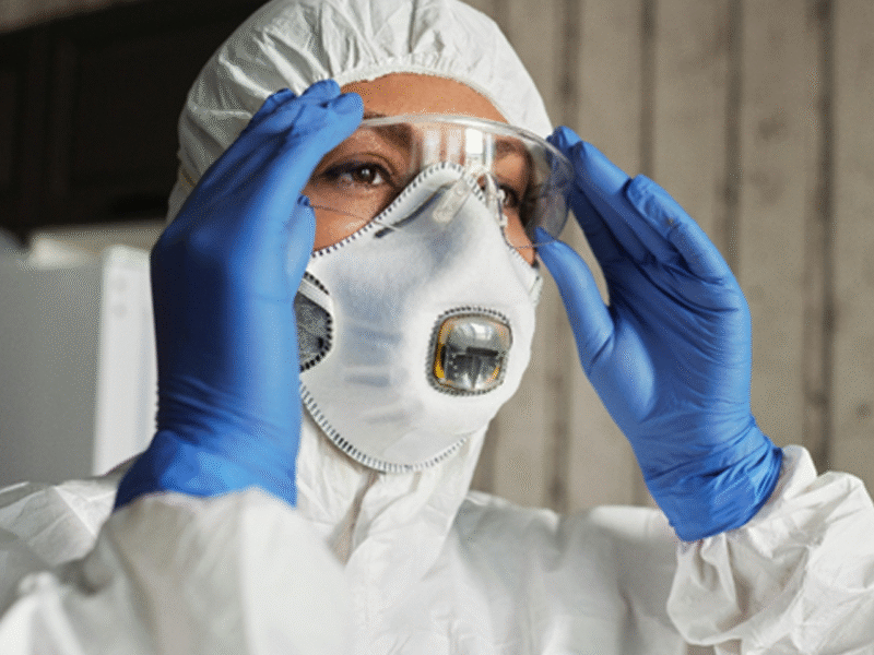 Respirator fit testing Brisbane