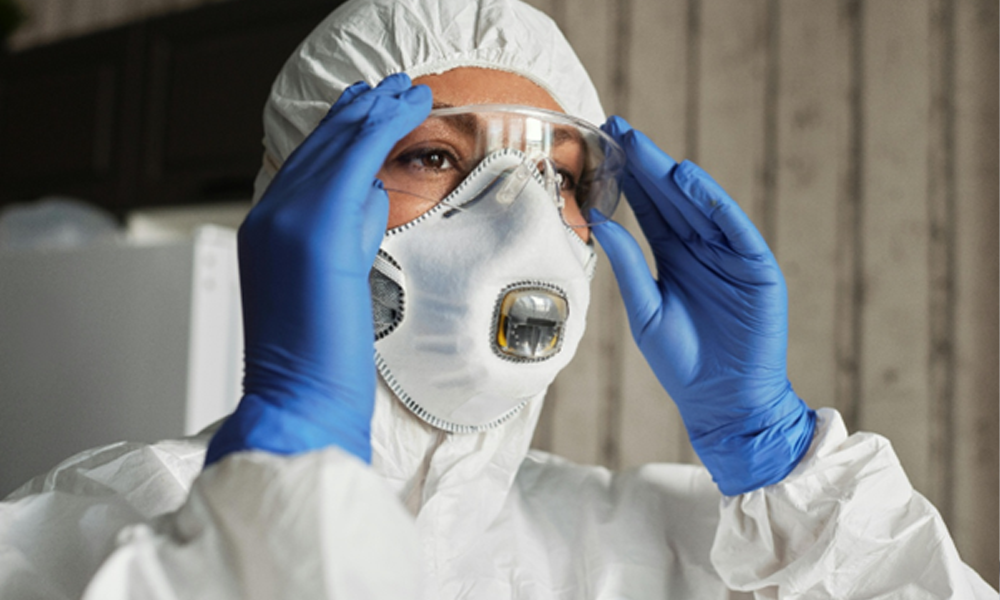 Respirator fit testing Brisbane