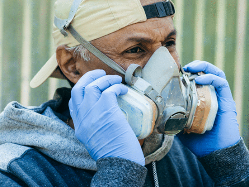Brisbane Respirator fit testing