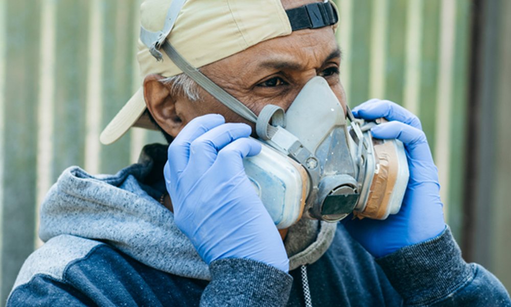 Brisbane Respirator fit testing