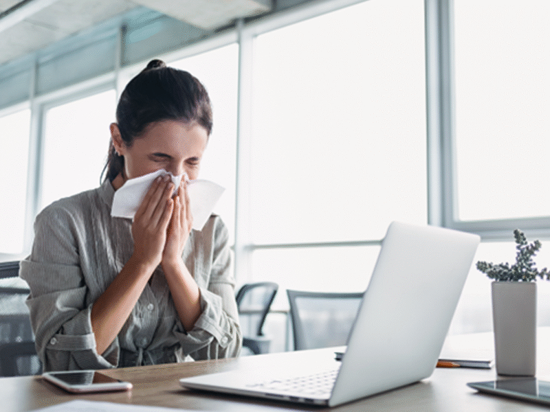 IAQ surveys explained