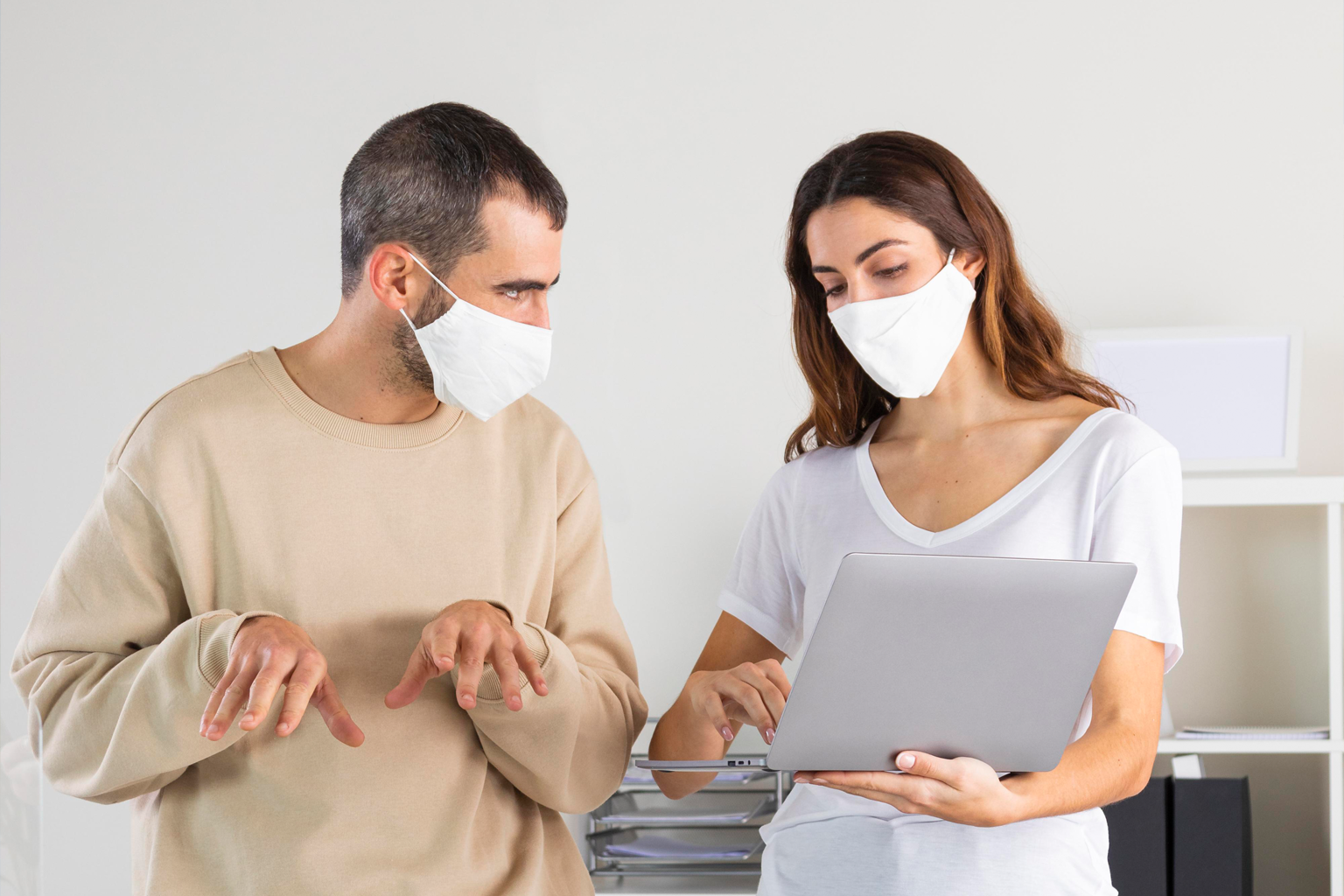 Preparing for Your Respirator Fit Test