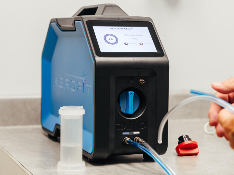 On-Site Respirator Fit Testing Services: Benefits for Brisbane Businesses