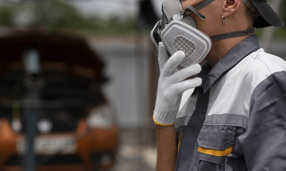 What Is Respirator Fit Testing and Why Does It Matter for Workplace Safety
