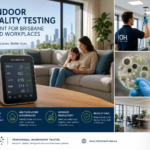 Why Indoor Air Quality Testing is Important for Brisbane Homes and Workplaces