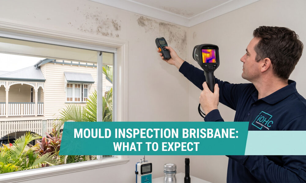 Mould Inspection Brisbane What Happens During an Assessment