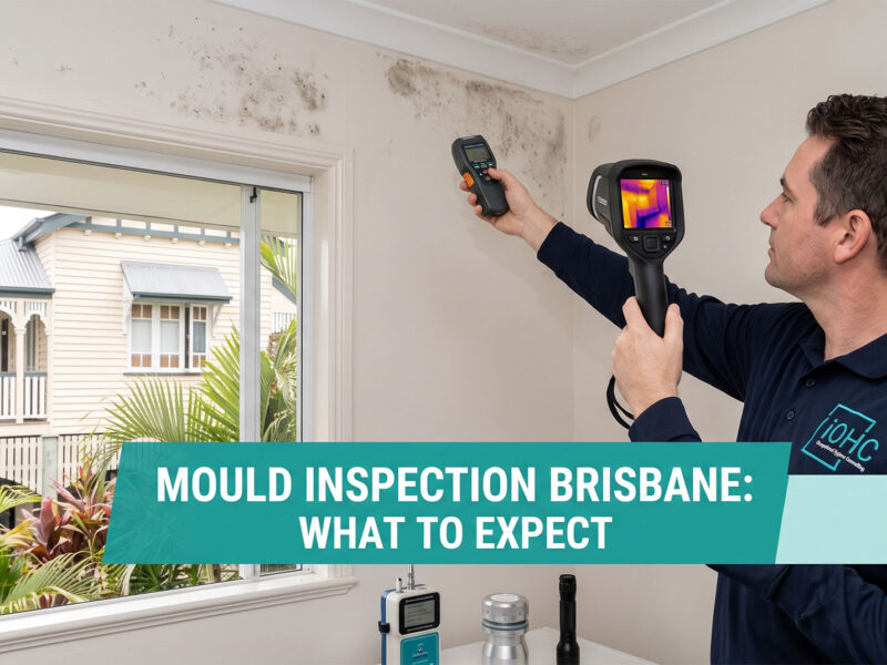 Mould Inspection Brisbane: What Happens During an Assessment (And What It Costs)