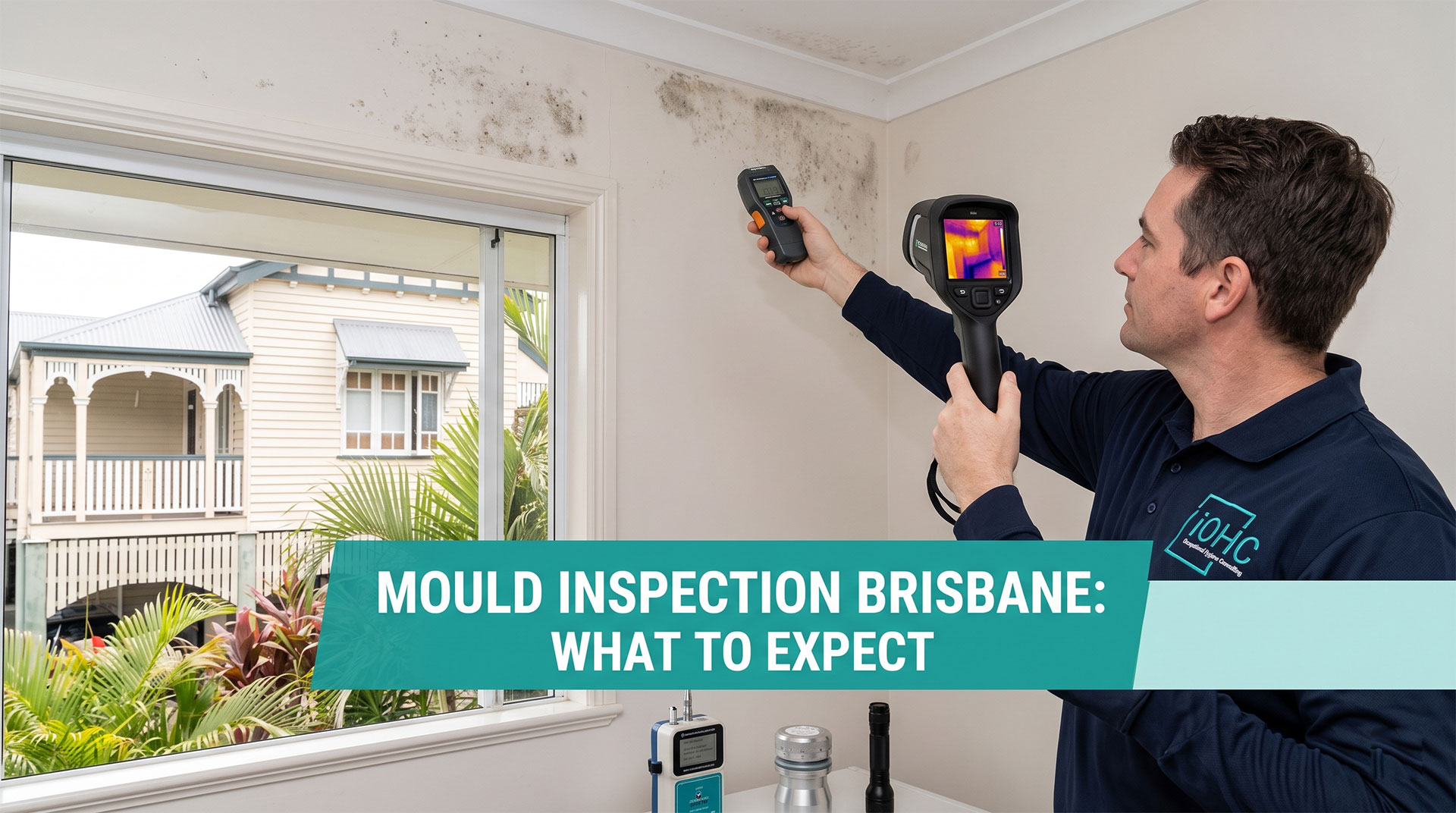 Mould Inspection Brisbane: What Happens During an Assessment (And What It Costs)