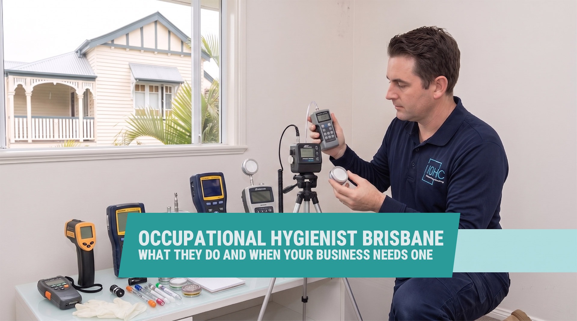 Occupational Hygienist Brisbane, What They Do and When Your Business Needs One
