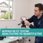 Respirator Fit Testing Qualitative vs Quantitative and Which One You Need