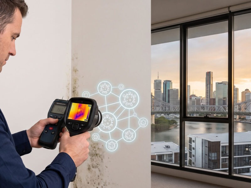 Mould Testing & Inspection Brisbane: The Complete Guide