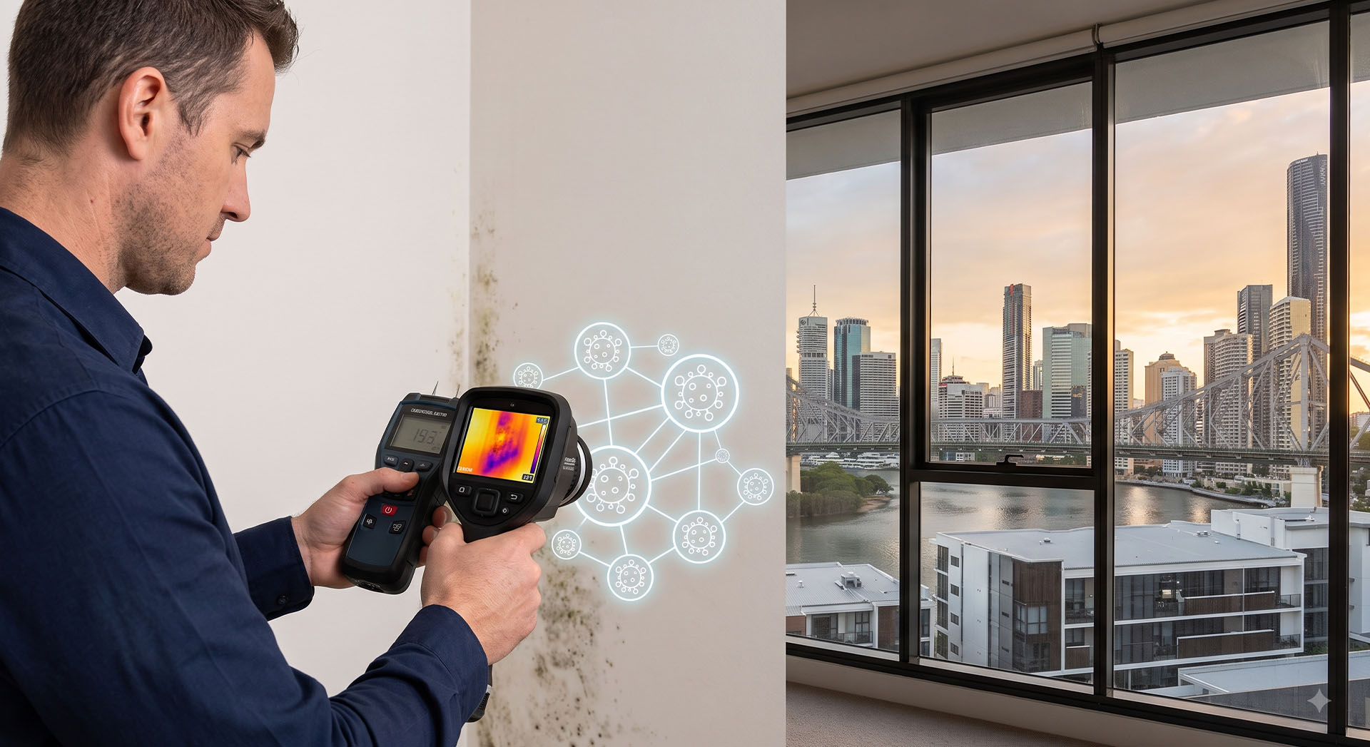 Mould Testing & Inspection Brisbane: The Complete Guide