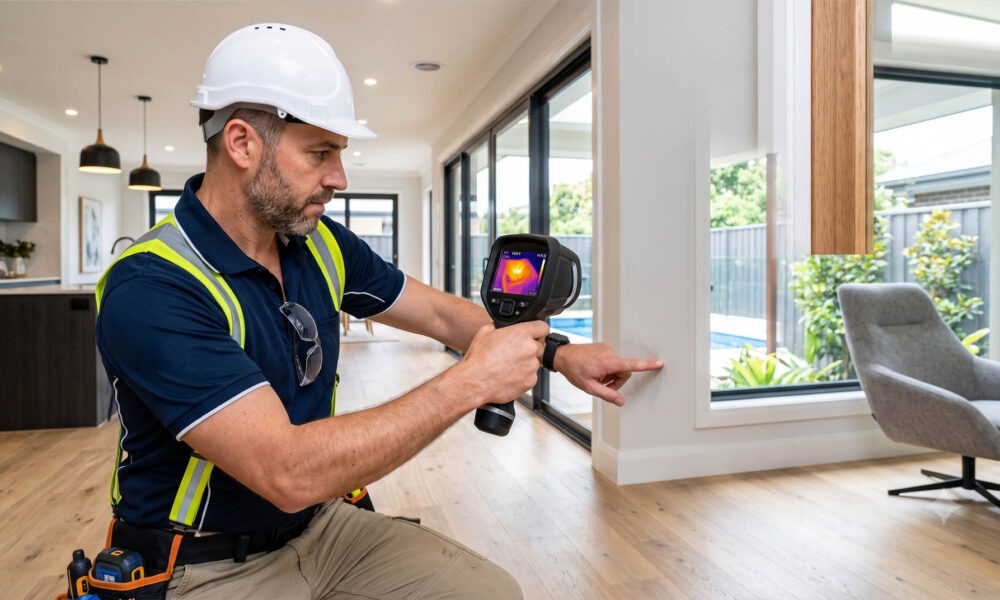 Pre-Purchase Mould Inspection Brisbane | Buyer's Guide