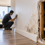 Hidden Mould in Brisbane Properties: Where It Hides and How Professionals Detect It