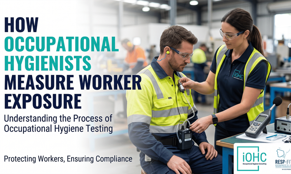 Workplace Exposure Assessment: How Occupational Hygienists Measure Worker Exposure