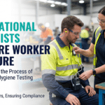 Workplace Exposure Assessment: How Occupational Hygienists Measure Worker Exposure
