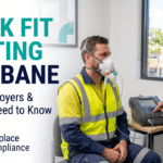 Mask Fit Testing Brisbane: What Employers and Workers Need to Know